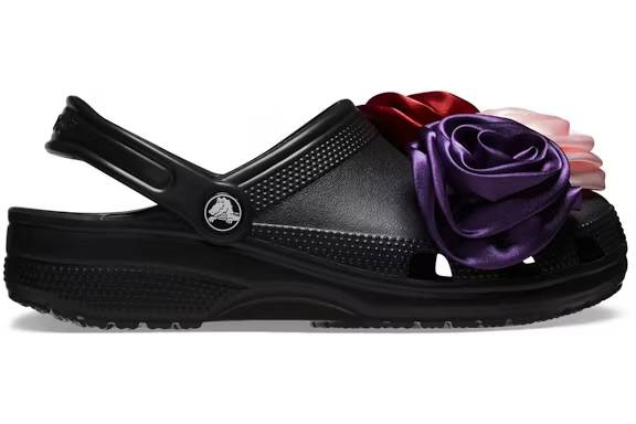 crocs classic clog rosette – Crocs Sandals Collection for Comfort and Style