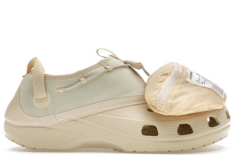 crocs classic clog satisfy bone – Crocs Sandals Collection for Comfort and Style