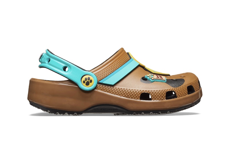 crocs classic clog scooby-doo td – Crocs Sandals Collection for Comfort and Style