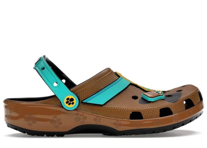 crocs classic clog scooby-doo – Crocs Sandals Collection for Comfort and Style
