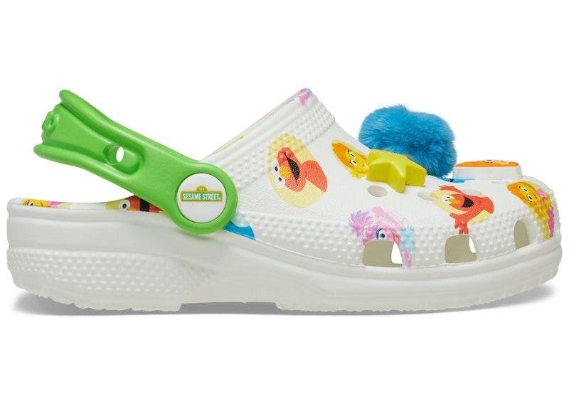 crocs classic clog sesame street be seen td – Crocs Sandals Collection for Comfort and Style