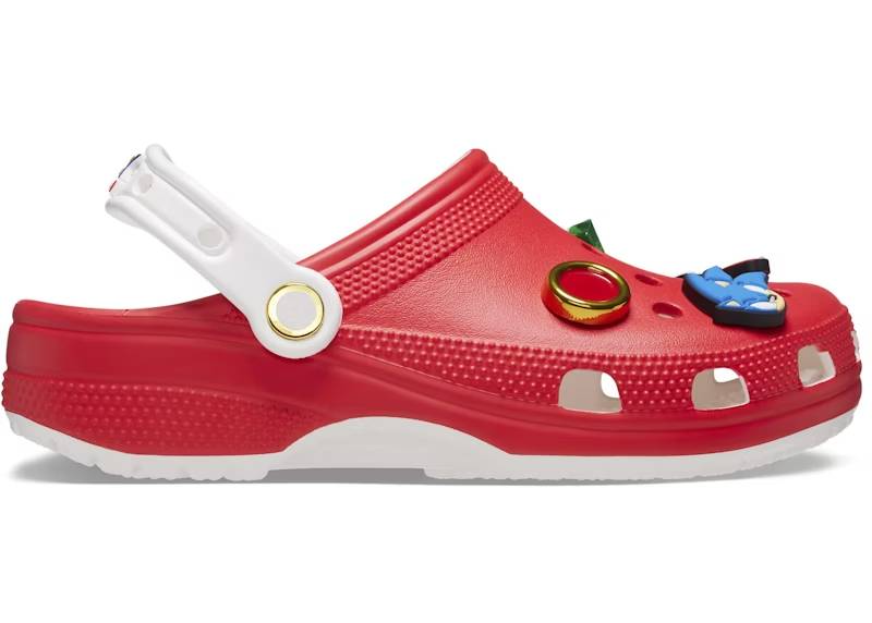 crocs classic clog sonic the hedgehog – Crocs Sandals Collection for Comfort and Style