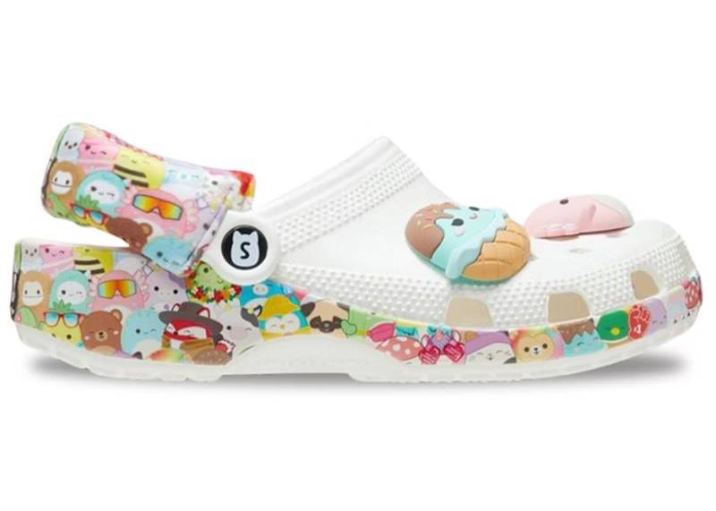 crocs classic clog squishmallow – Crocs Sandals Collection for Comfort and Style