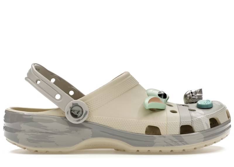 crocs classic clog star wars grogu – Crocs Sandals Collection for Comfort and Style