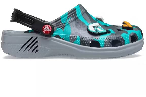 crocs classic clog star wars the mandalorian camo – Crocs Sandals Collection for Comfort and Style