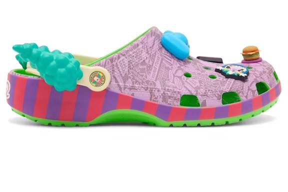 crocs classic clog the simpsons krusty the clown – Crocs Sandals Collection for Comfort and Style