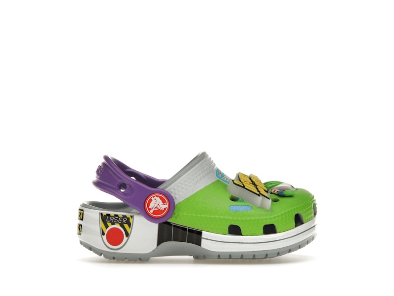 crocs classic clog toy story buzz lightyear td – Crocs Sandals Collection for Comfort and Style