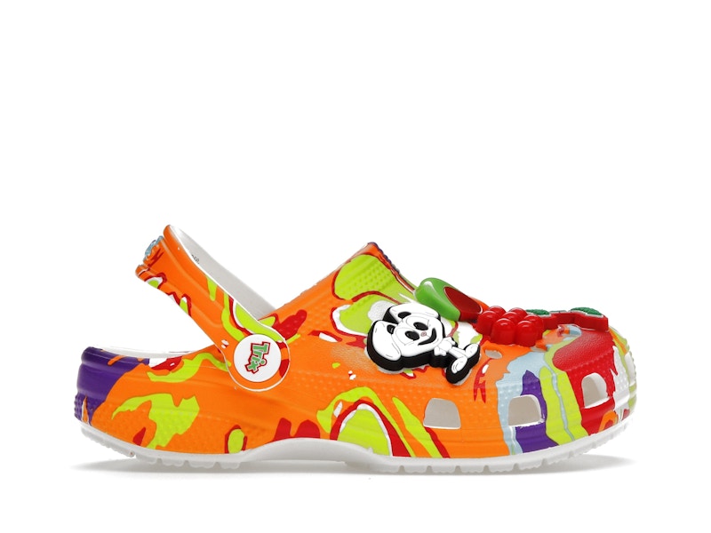 crocs classic clog trix kids – Crocs Sandals Collection for Comfort and Style