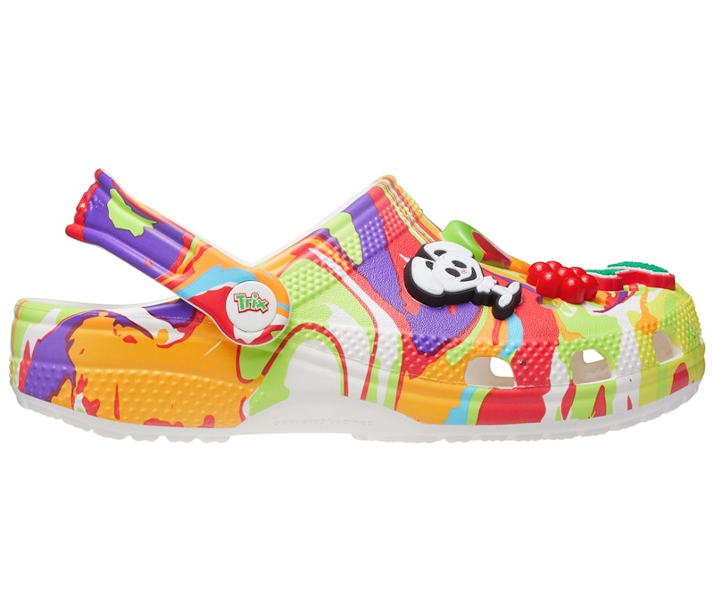 crocs classic clog trix td – Crocs Sandals Collection for Comfort and Style