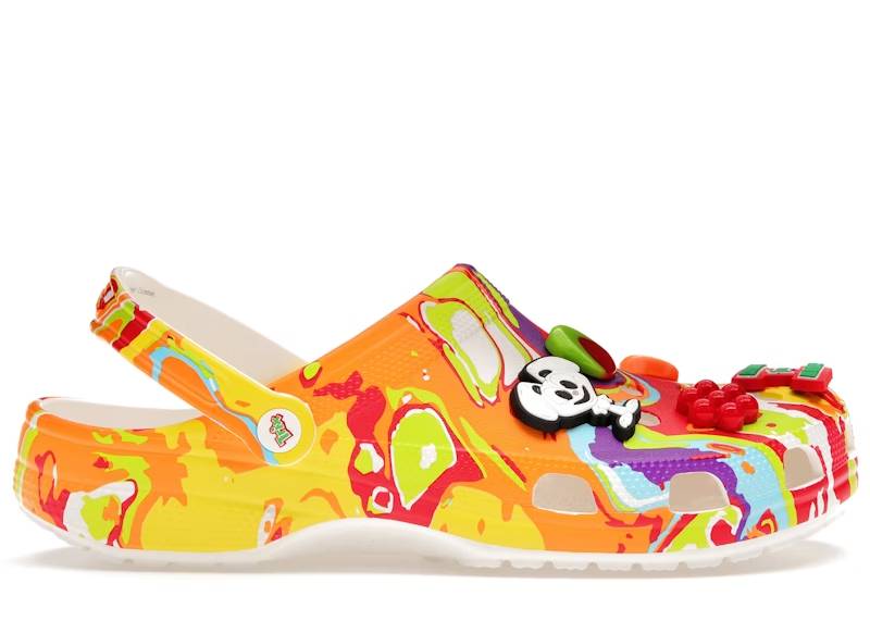 crocs classic clog trix – Crocs Sandals Collection for Comfort and Style