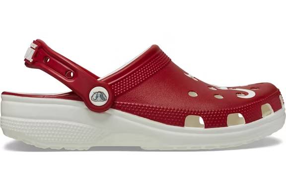 crocs classic clog university of alabama crimson tide – Crocs Sandals Collection for Comfort and Style