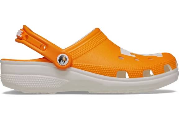 crocs classic clog university of tennessee volunteers – Crocs Sandals Collection for Comfort and Style
