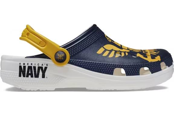 crocs classic clog us navy – Crocs Sandals Collection for Comfort and Style