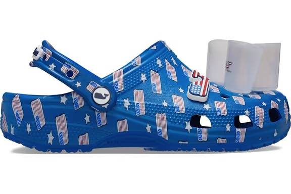 crocs classic clog vineyard vines bright cobalt – Crocs Sandals Collection for Comfort and Style
