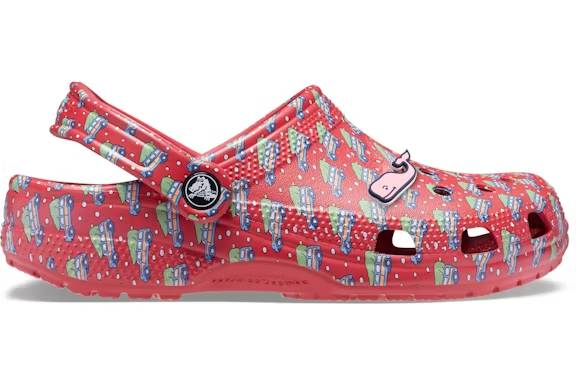 crocs classic clog vineyard vines holiday – Crocs Sandals Collection for Comfort and Style