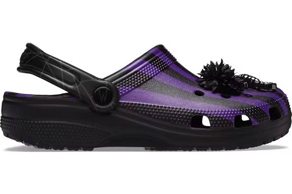 crocs classic clog wednesday nevermore – Crocs Sandals Collection for Comfort and Style