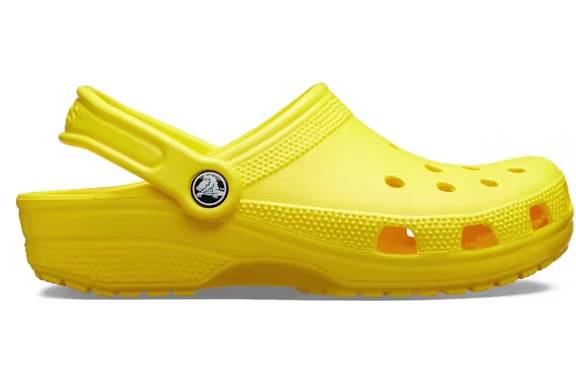 crocs classic clog yellow – Crocs Sandals Collection for Comfort and Style