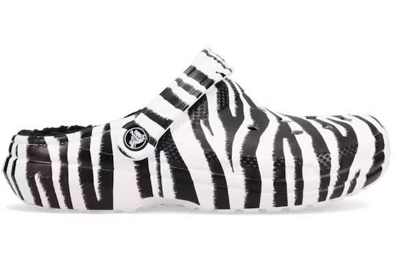 crocs classic clog zebra – Crocs Sandals Collection for Comfort and Style