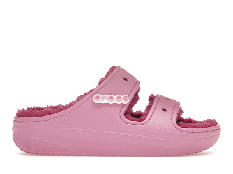 crocs classic cozzzy sandal saweetie taffy pink womenx27s – Crocs Sandals Collection for Comfort and Style