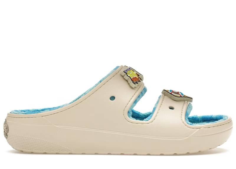 crocs classic cozzzy sandal spongebob squarepants – Crocs Sandals Collection for Comfort and Style