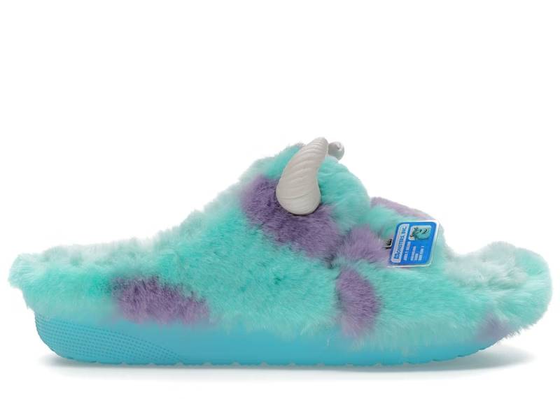 crocs classic cozzzy sandalmonsters inc. sulley – Crocs Sandals Collection for Comfort and Style