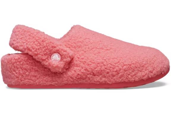 crocs classic cozzzy slipper hot blush – Crocs Sandals Collection for Comfort and Style