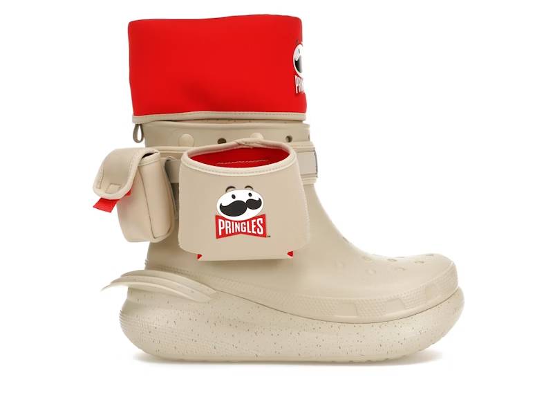 crocs classic crush boot pringles – Crocs Sandals Collection for Comfort and Style