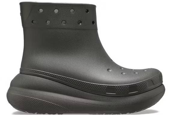 crocs classic crush rain boot dusty olive – Crocs Sandals Collection for Comfort and Style