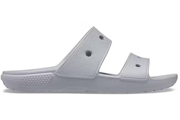 crocs classic double band slide sandals light grey – Crocs Sandals Collection for Comfort and Style