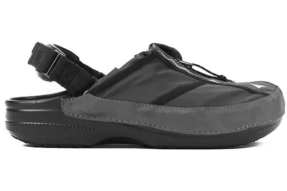 crocs classic energy running vest clog black – Crocs Sandals Collection for Comfort and Style