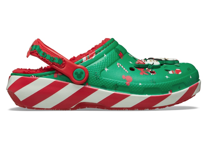 crocs classic lined clog disney mickey mouse holiday – Crocs Sandals Collection for Comfort and Style