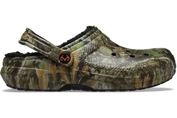 crocs classic lined clog realtree apx camo – Crocs Sandals Collection for Comfort and Style