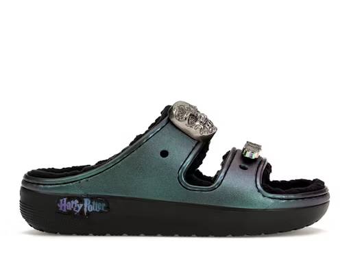 crocs classic lined sandal harry potter the dark arts – Crocs Sandals Collection for Comfort and Style