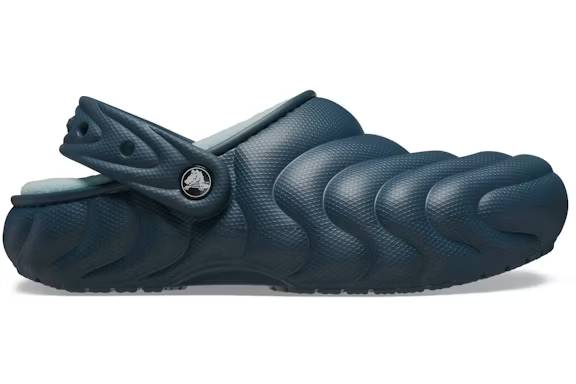 crocs classic overpuff lined clog nightfall – Crocs Sandals Collection for Comfort and Style