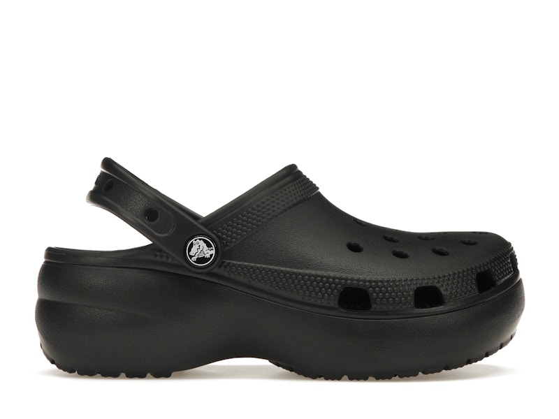 crocs classic platform clog black womenx27s – Crocs Sandals Collection for Comfort and Style