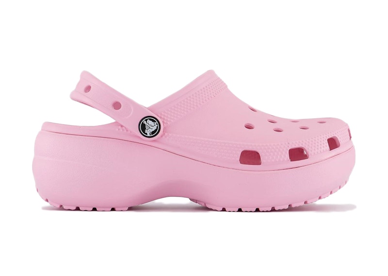crocs classic platform clog flamingo womenx27s – Crocs Sandals Collection for Comfort and Style