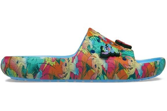 crocs classic slide disney stitch – Crocs Sandals Collection for Comfort and Style