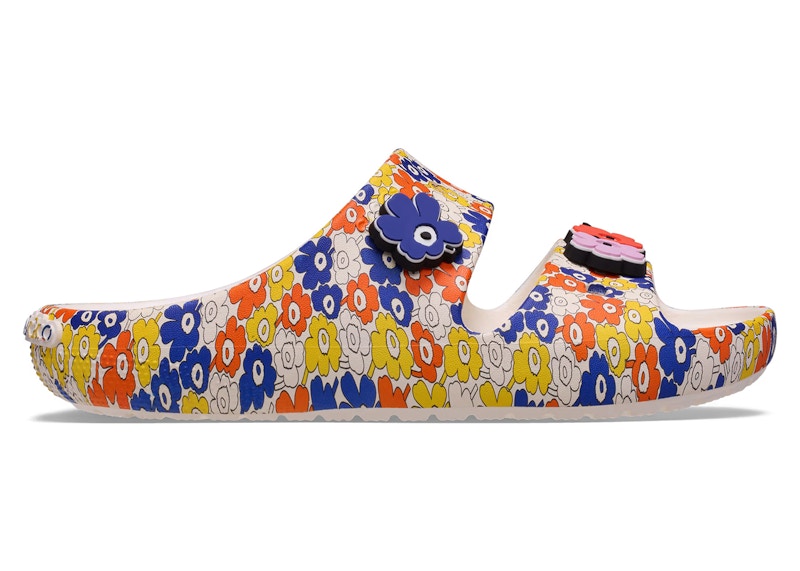 crocs classic slide marimekko kids – Crocs Sandals Collection for Comfort and Style