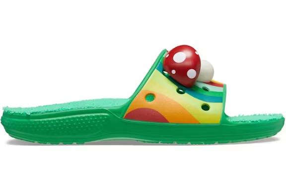 crocs classic slide zen garden terry cloth – Crocs Sandals Collection for Comfort and Style