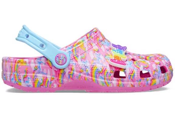 crocs classic unicorn clog lisa frank – Crocs Sandals Collection for Comfort and Style