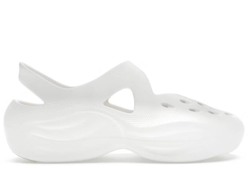 crocs diffuser clog dingyun zhang white – Crocs Sandals Collection for Comfort and Style