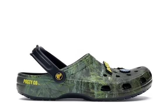 crocs dimitri clog post malone postyco green – Crocs Sandals Collection for Comfort and Style