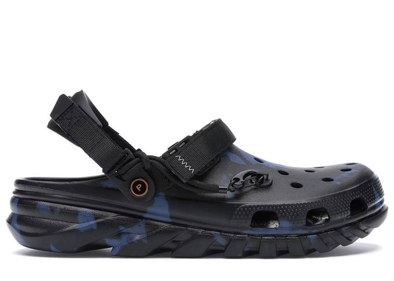 crocs duet max clog post malone – Crocs Sandals Collection for Comfort and Style