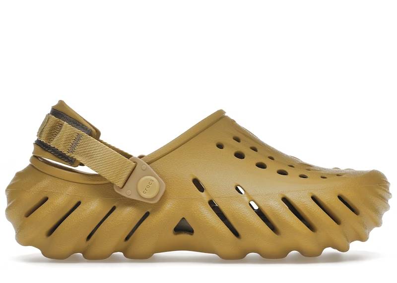 crocs echo clog desert grass – Crocs Sandals Collection for Comfort and Style