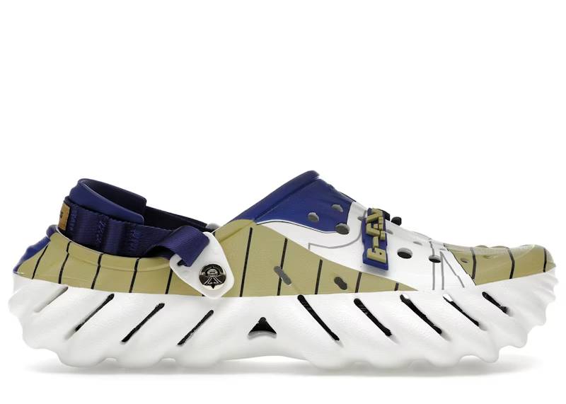 crocs echo clog dragon ball z vegeta – Crocs Sandals Collection for Comfort and Style