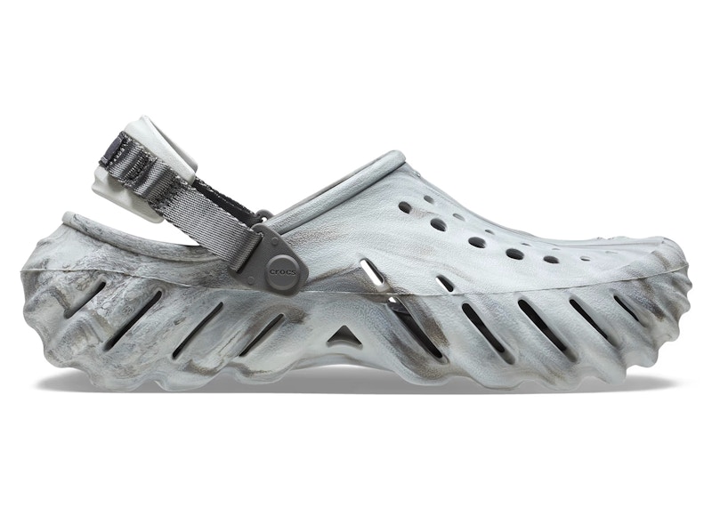 crocs echo clog marbled moonlight – Crocs Sandals Collection for Comfort and Style