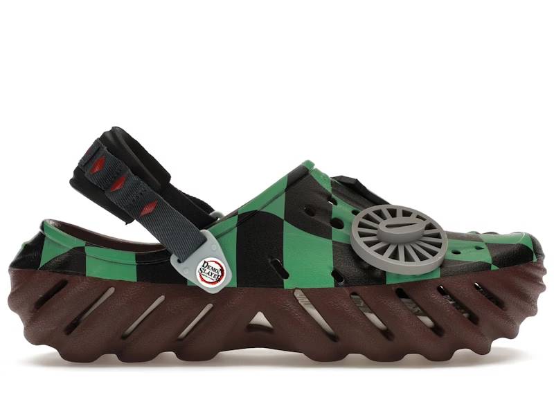 crocs echo clogdemon slayer tanjiro – Crocs Sandals Collection for Comfort and Style