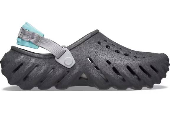 crocs echo sandstorm clog slate grey – Crocs Sandals Collection for Comfort and Style
