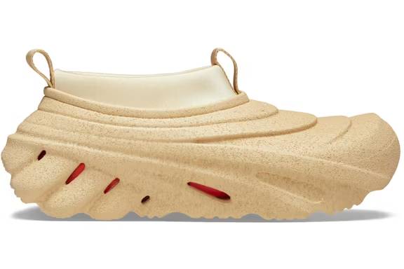 crocs echo storm sandstorm sesame – Crocs Sandals Collection for Comfort and Style