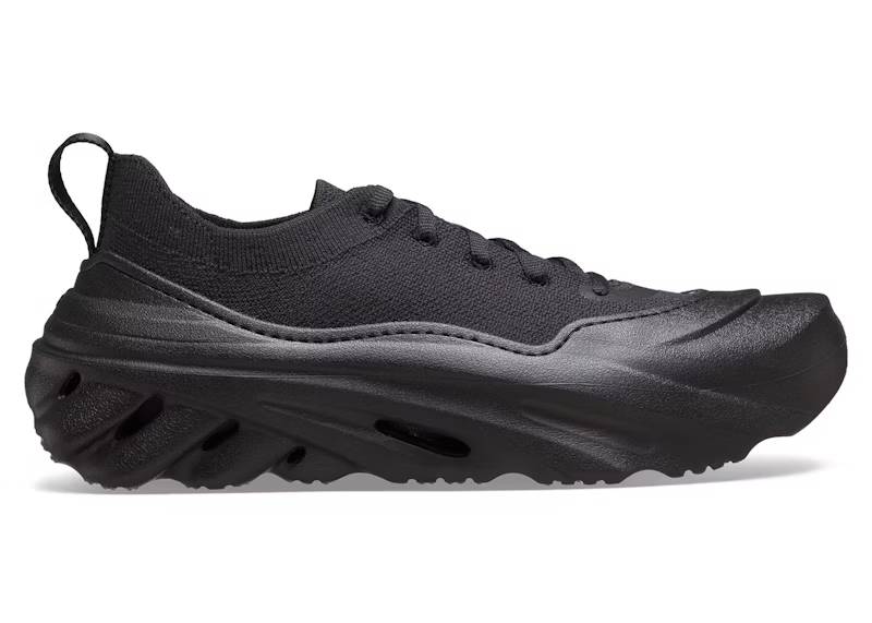 crocs echo surge black – Crocs Sandals Collection for Comfort and Style